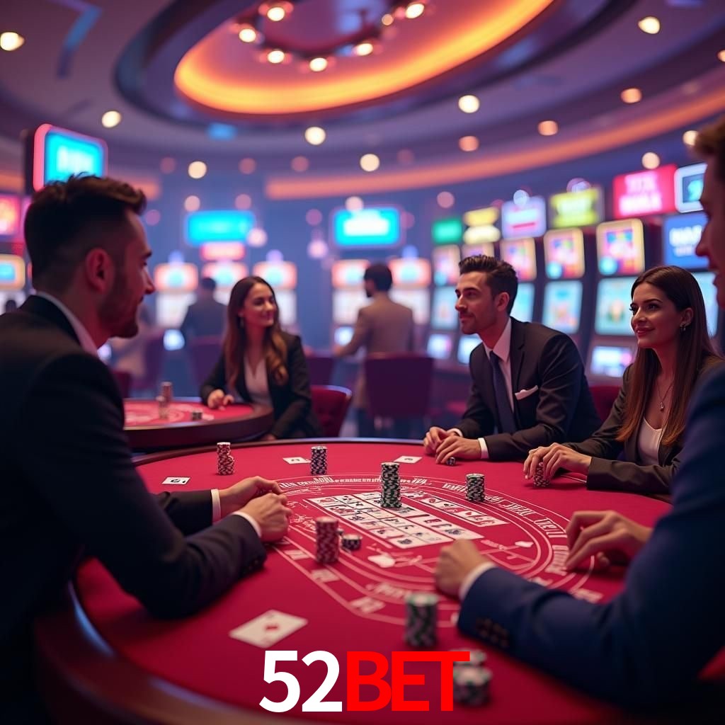Jogos Exclusivos 52Bet