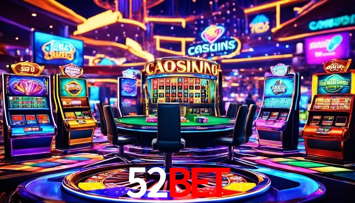 Apostas de Futebol 52Bet