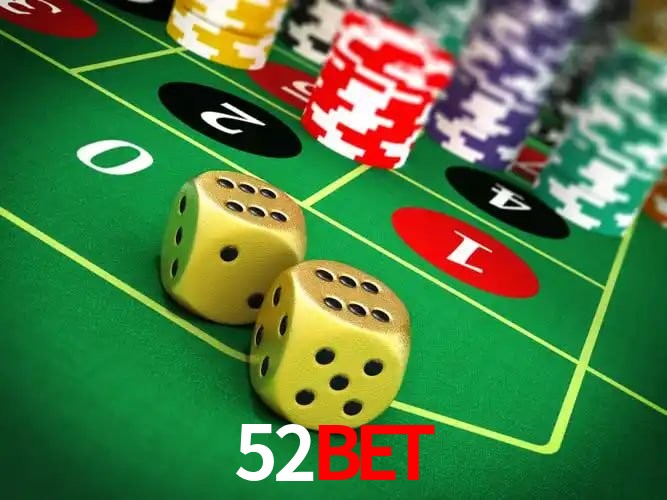 Welcome Bonus 52Bet