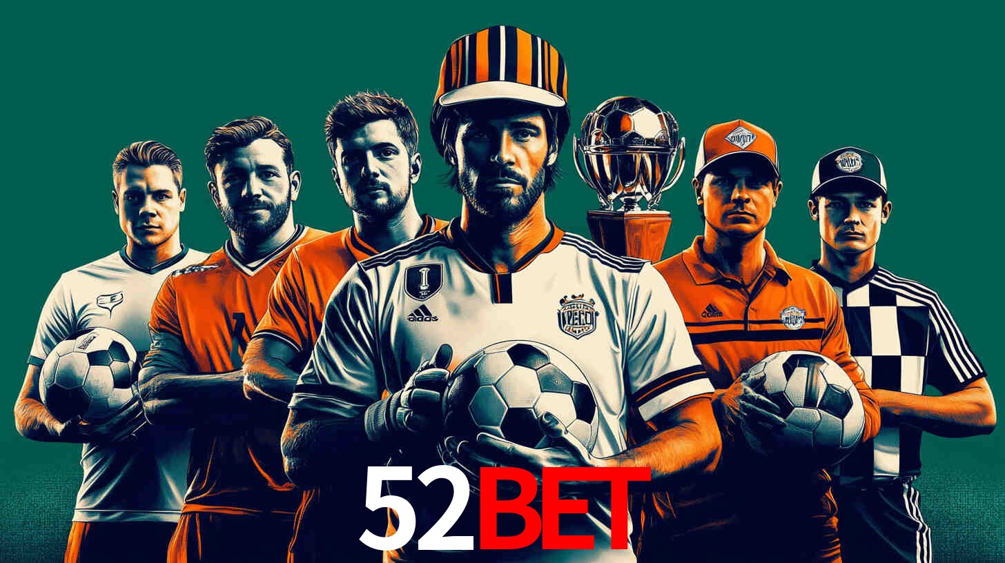 Apostas Esportivas na 52Bet: Um Guia Completo