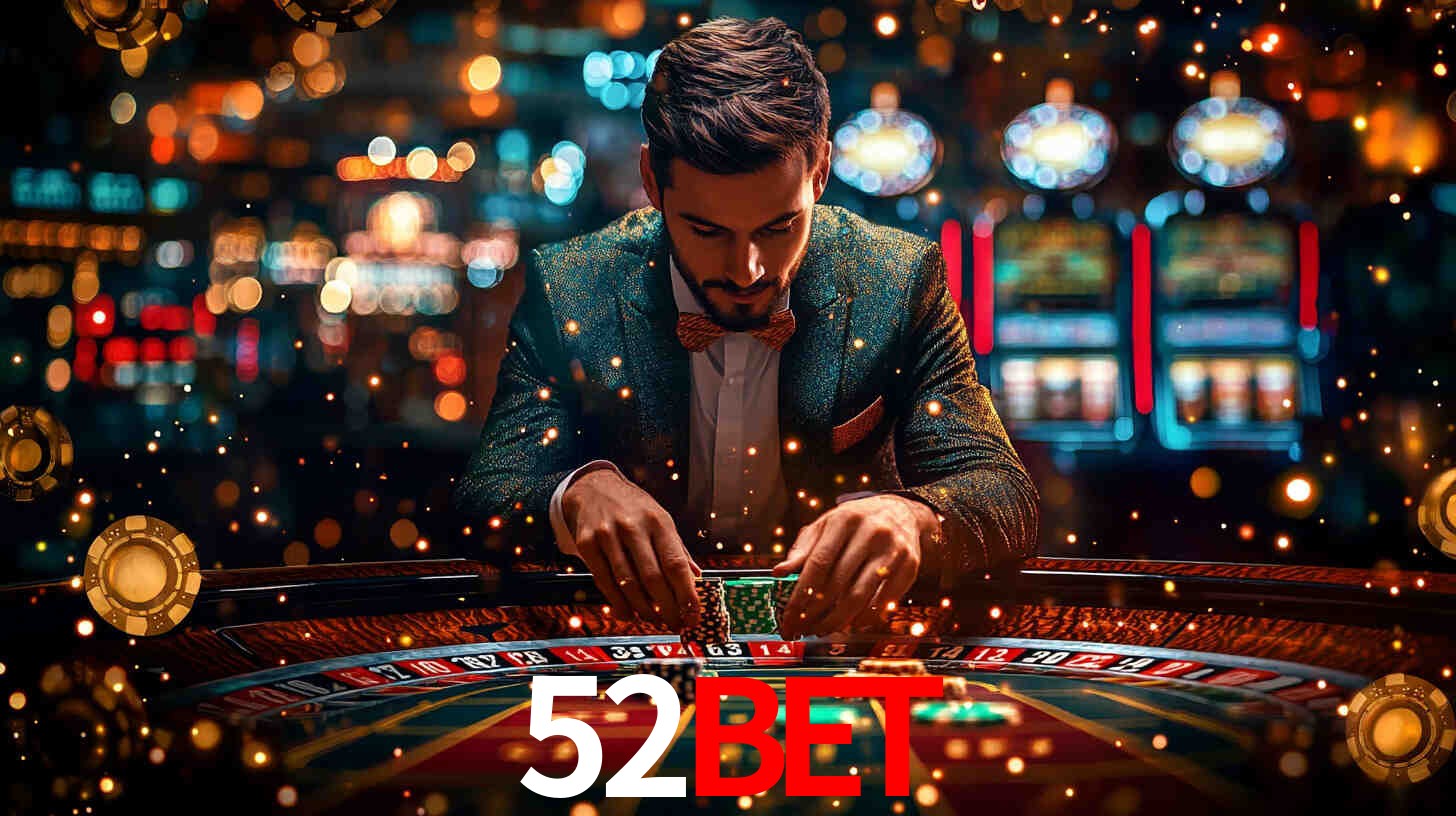 Welcome Bonus 52Bet