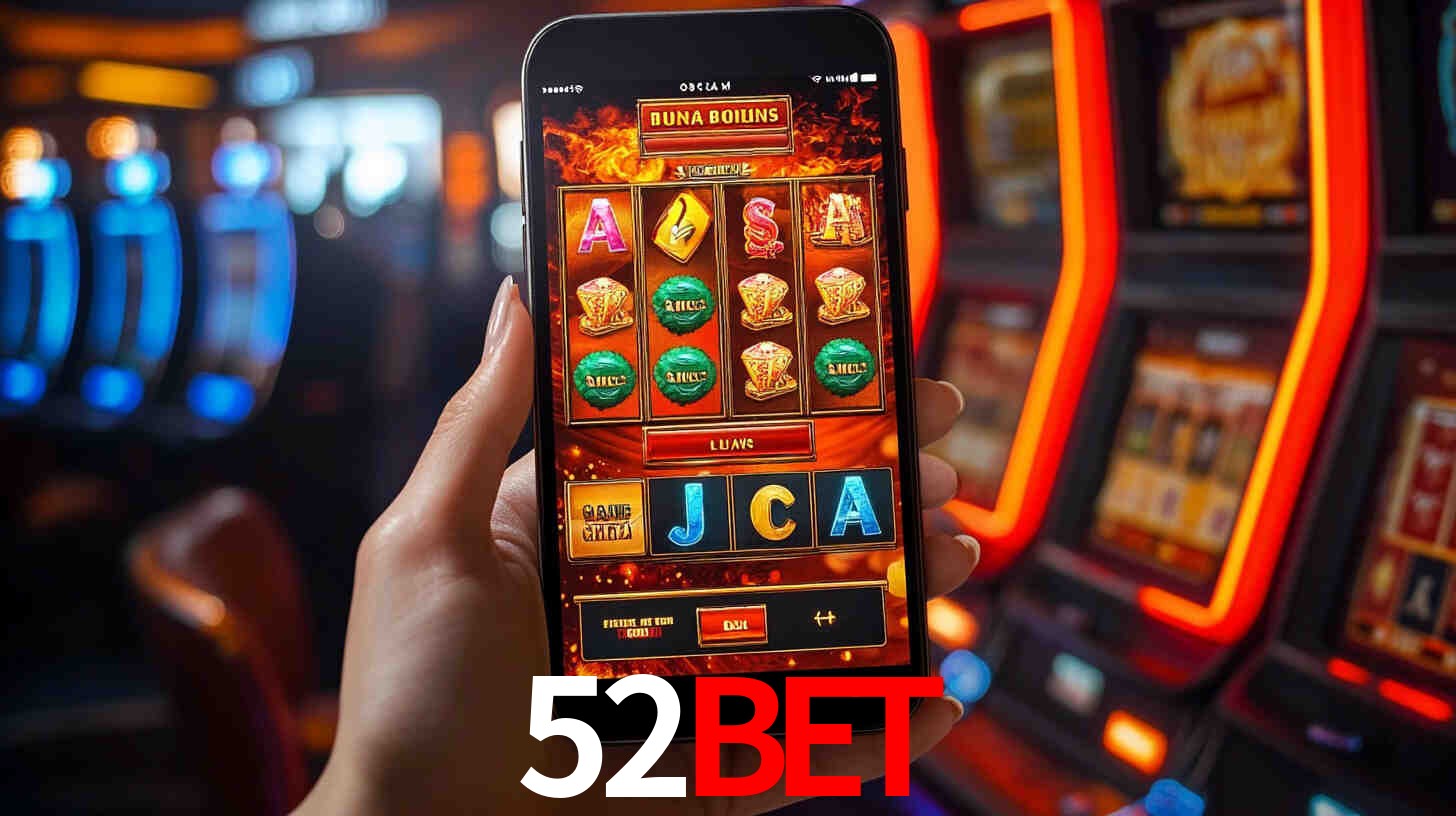52Bet Plataforma