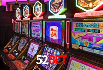Descubra o Mundo do Cassino Online com 52Bet