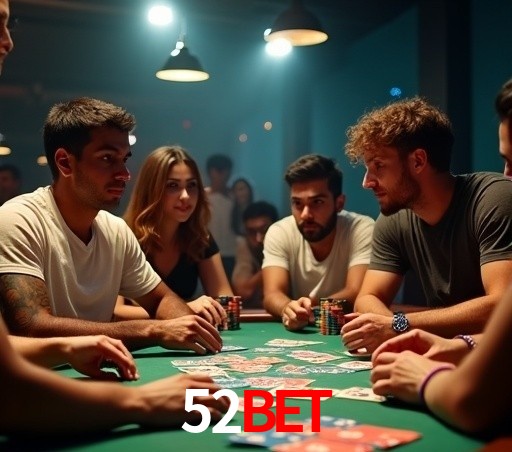 Promoções Sazonais 52Bet