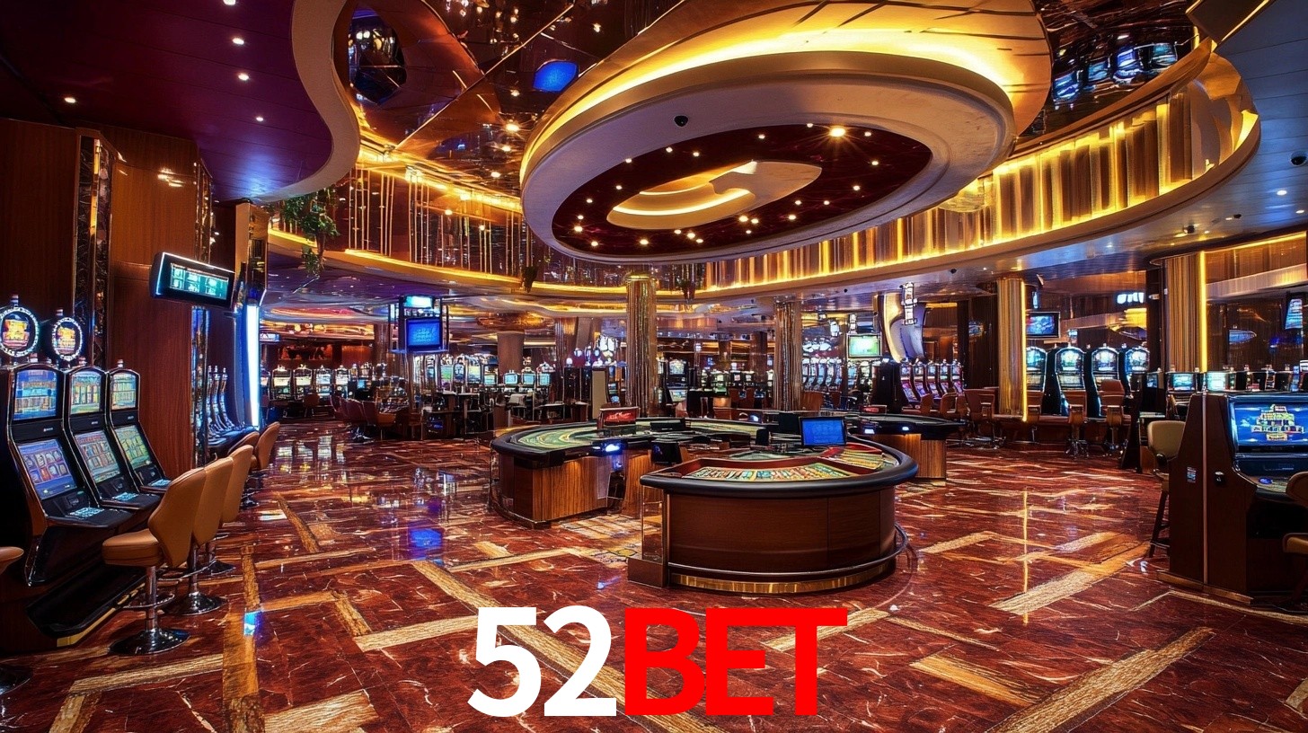 Live Casino 52Bet