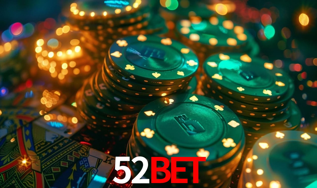 Casino Ao Vivo 52Bet